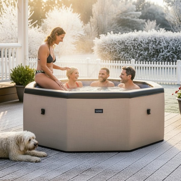 About Wave Spas