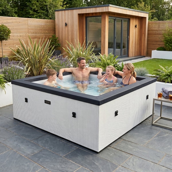 Wave Spas Garda Review