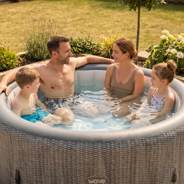 Wave Spas Atlantic Hot Tub Review