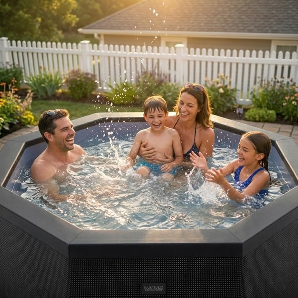Wave Spas Como Hot Tub Review