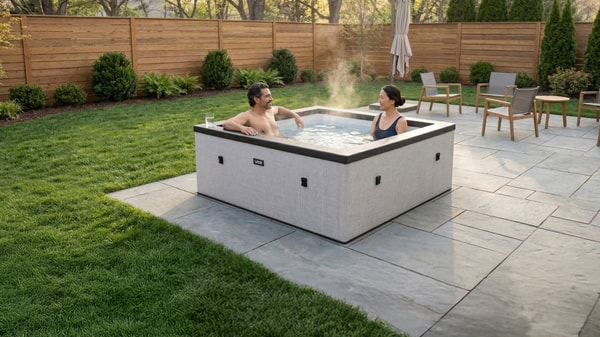 About Wave Spas