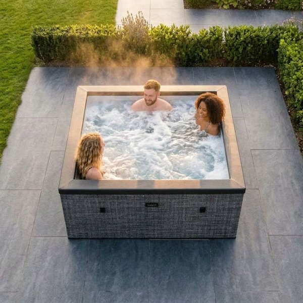 Wave Spas Review