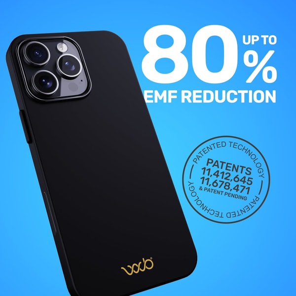 WaveBlock iPhone Shielding Black Case Review