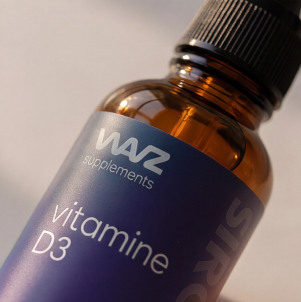 WAVZ Vegan Vitamine D3 Druppels Beoordeling