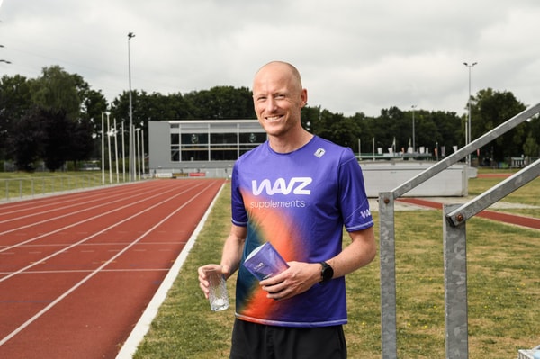 WAVZ Hydratatie elektrolytenpoeder Beoordeling