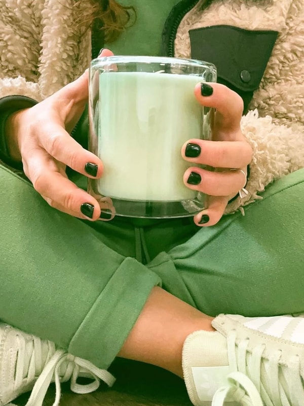Crafting Candles with Purpose and Care