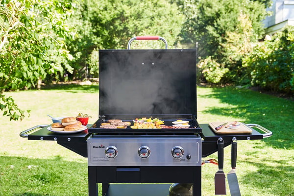 Wayfair Griddle 3400 Gas Grill Review