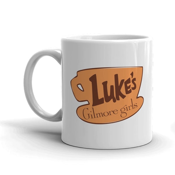 WB Shop Gilmore Girls Luke's Diner Mug Review