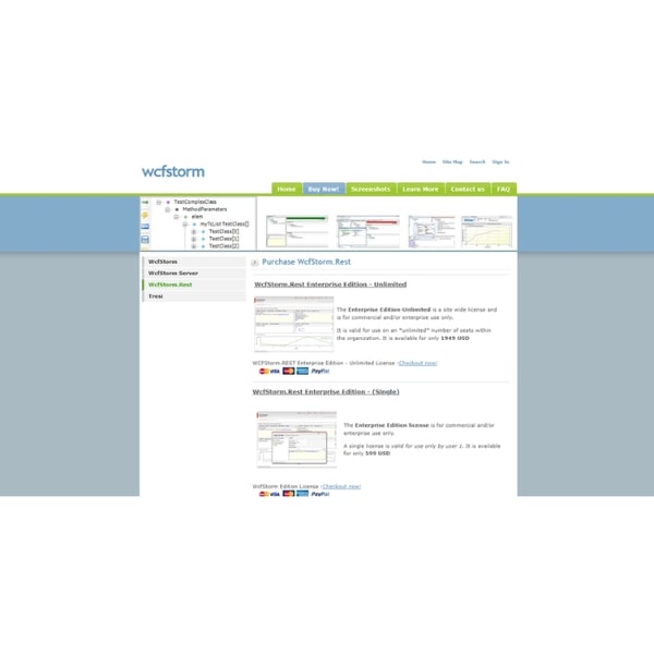 WcfStorm.Rest Review