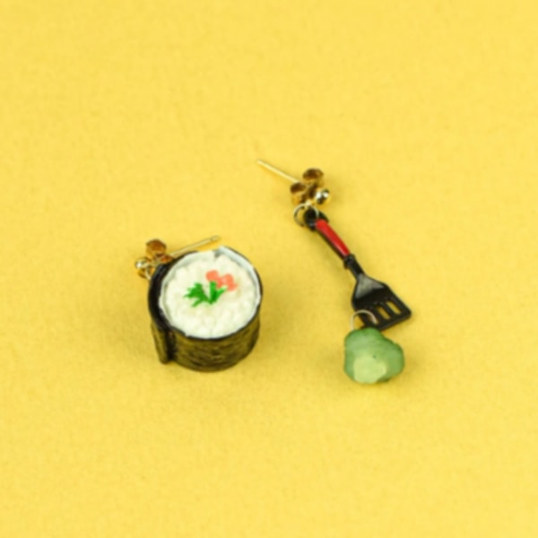 WE ARE CHIMMI Gimbap Drop Earrings Review
