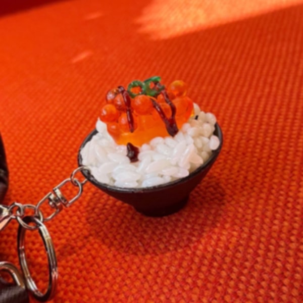 WE ARE CHIMMI Ikura Don Charm Review