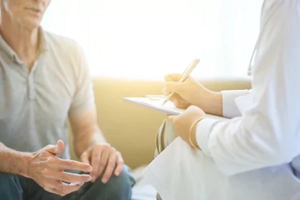 Overview of We Buy Life Policy