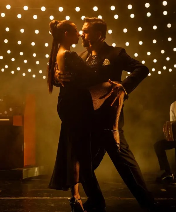 We call it Tango Review