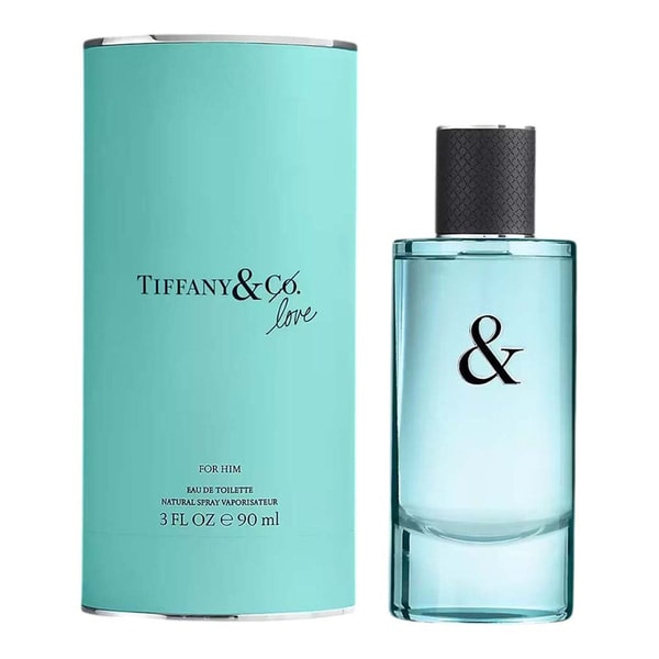 We Make Beauty Tiffany & Co Love for Him Reviews