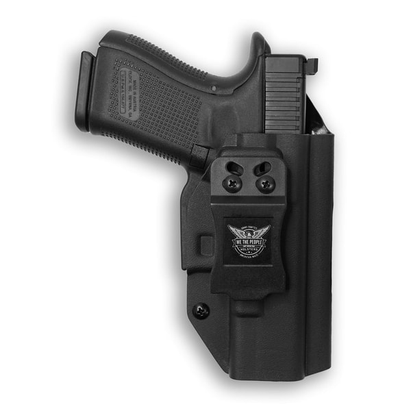 We the People Holsters Glock 19/19X IWB Holster Review