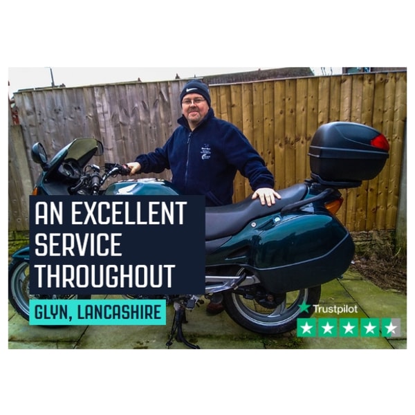 Overview of We Want Your Motorbike
