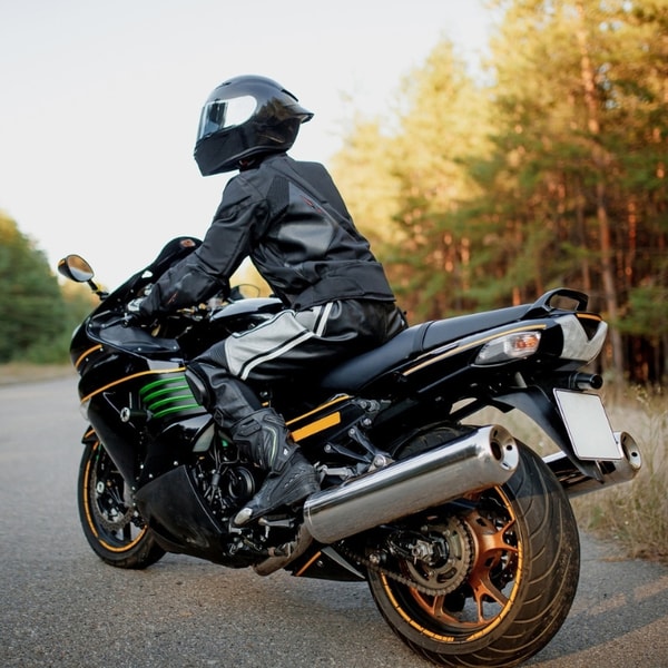 We Want Your Motorbike Review