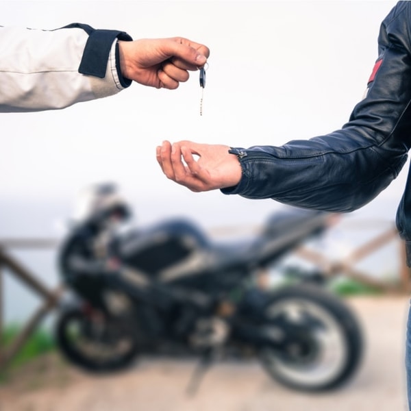 We Want Your Motorbike Platform Review