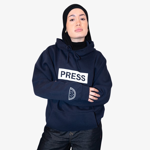 Wear The Peace Press Hoodie Review