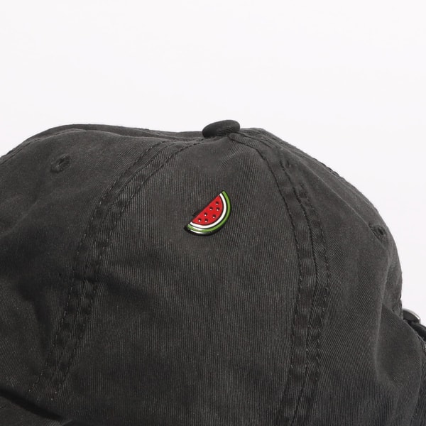 Wear The Peace Melon Pin Review