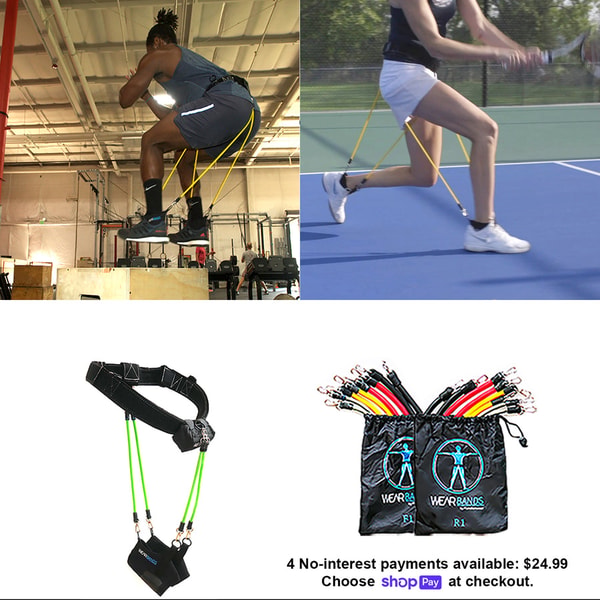 WearBands Lower-Body Pro System Review