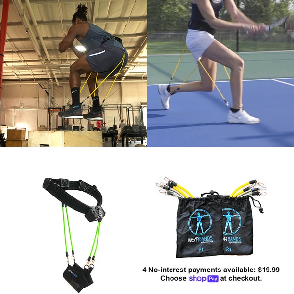 WearBands Lower-Body Base System Review