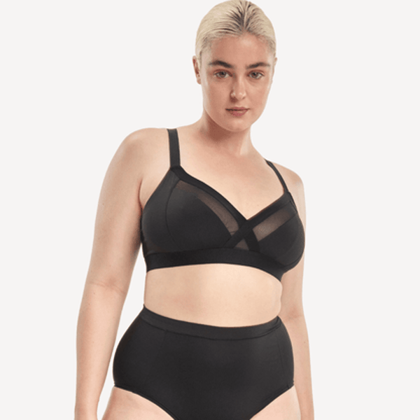 Wearnala Support Wirefree Bralette Review