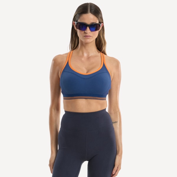 Wearnala High Impact Wirefree Sports Bra Review