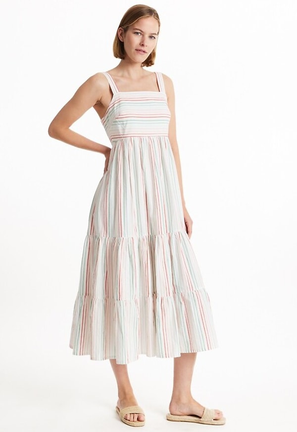 wearwell Lea Striped Dress Review