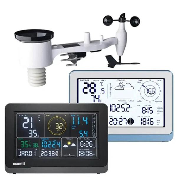 Overview of Weather Spares