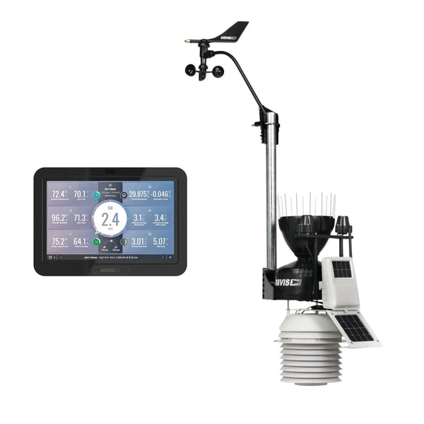 Weather Spares Davis Vantage Pro2 Review