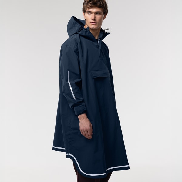Men&rsquo;s Stride Pullover Poncho Review