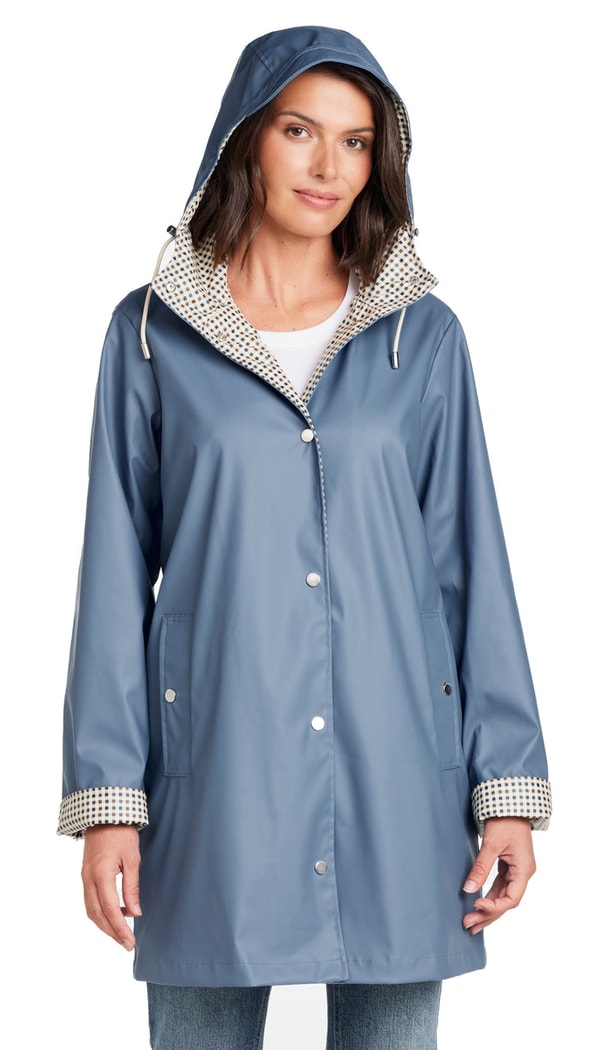 Weatherproof Garment Spring Rain Slicker Review