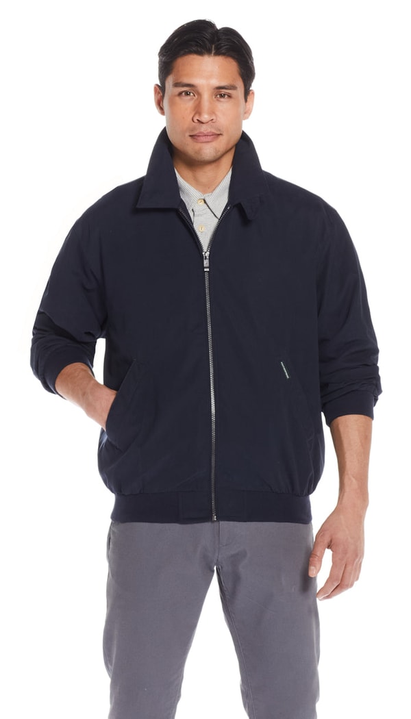 Weatherproof Garment Microfiber Golf Jacket Review
