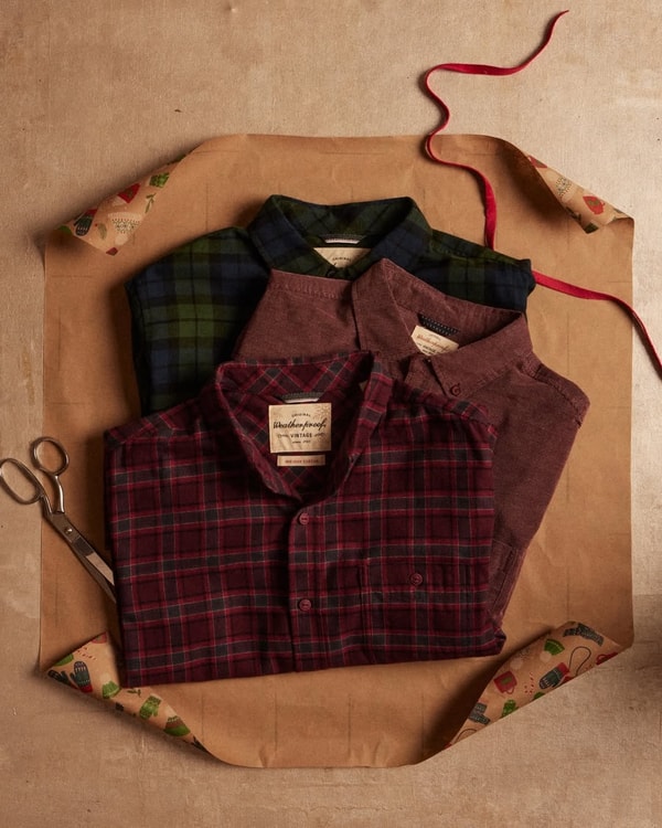 Weatherproof Vintage Review