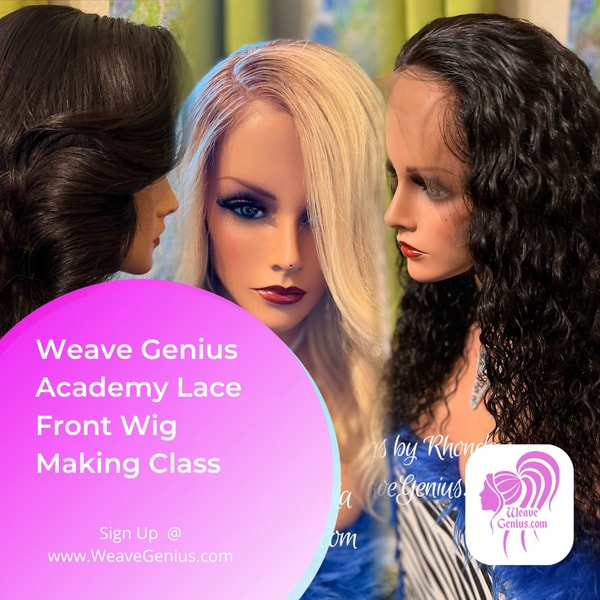 Expert Training and Specialized Techniques at Weave Genius Academy