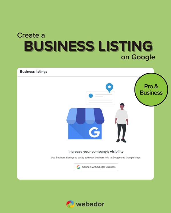 Webador Website Builder Beoordeling