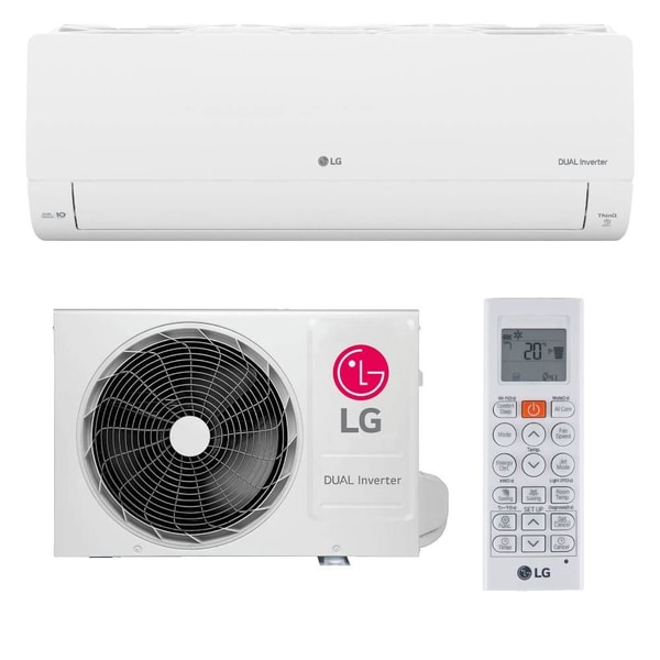 Webcontinental LG AI Dual Inverter Voice Avalia&ccedil;&atilde;o