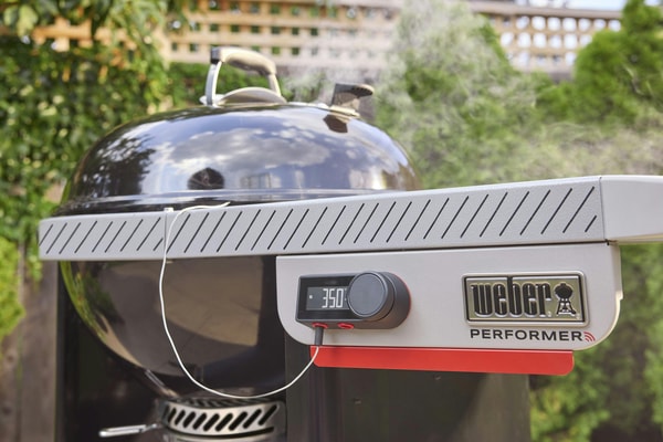 Weber Review