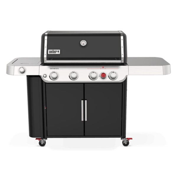 Weber Genesis E-325 Review