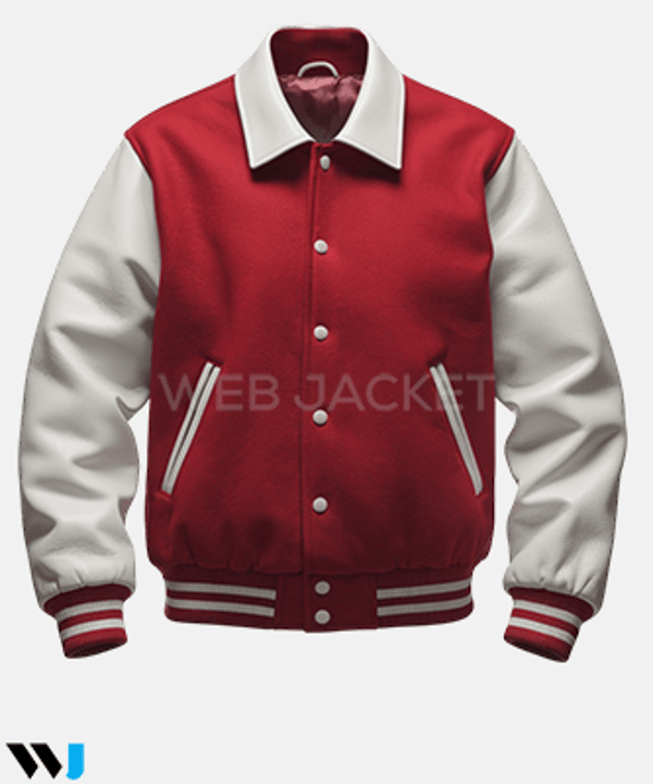 WebJacket Custom-Made Byron Collar Varsity Jacket Review