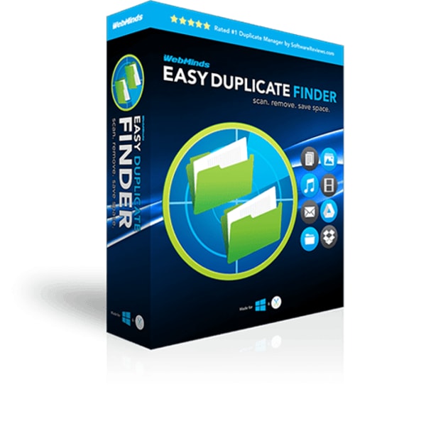 WebMinds Easy Duplicate Finder Review
