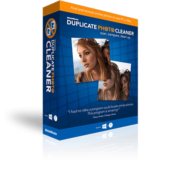 WebMinds Duplicate Photo Cleaner Review