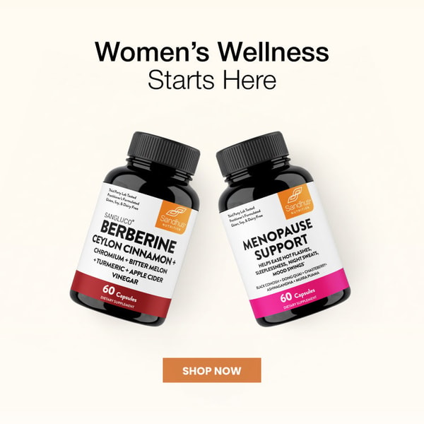 Sandhus Nutrition Overview