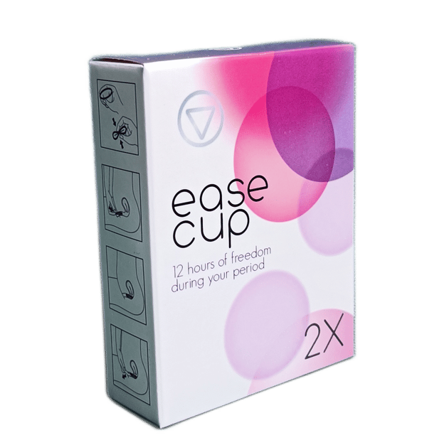 Webvrouw EaseCup Beoordeling