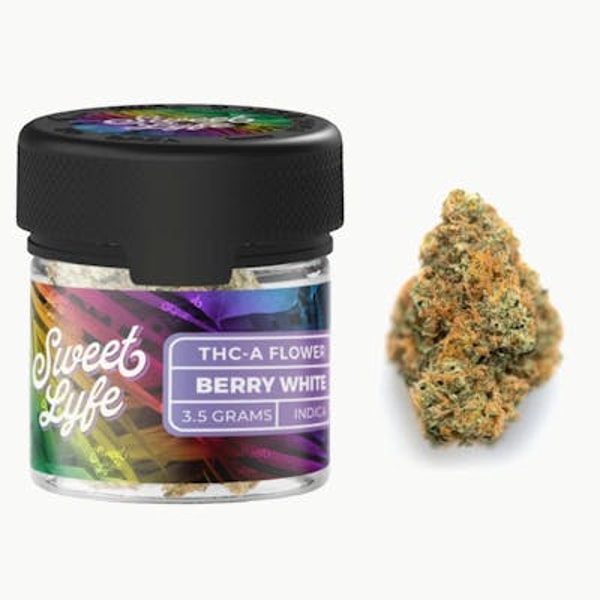 Weedmaps Berry White Reviews