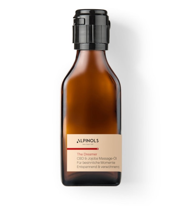 Weedo The Dreamer CBD K&ouml;rper&ouml;l Bewertung