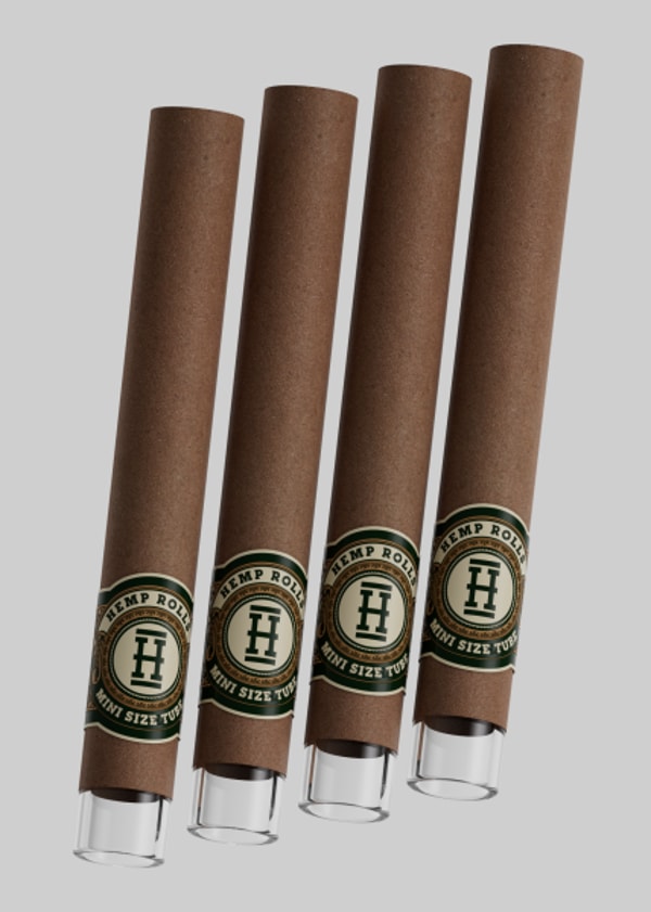 Weedo Mini Size Rolls Bewertung