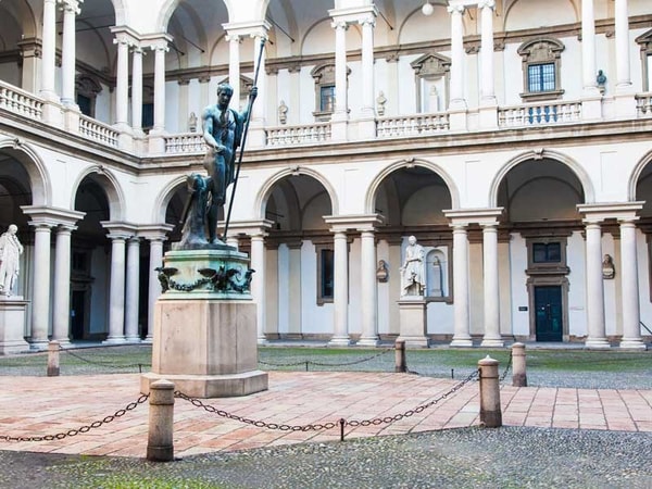 Weekend in Italy Cenacolo Vinciano + Pinacoteca di Brera Recensione