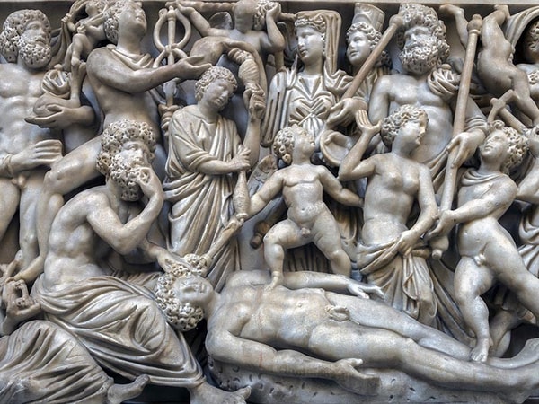 Weekend in Italy Museo Archeologico Napoli Recensione